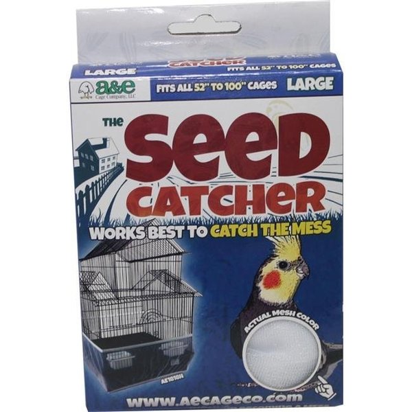 A&E Cage A&E Cage HB1511L Seed Catcher - Large HB1511L